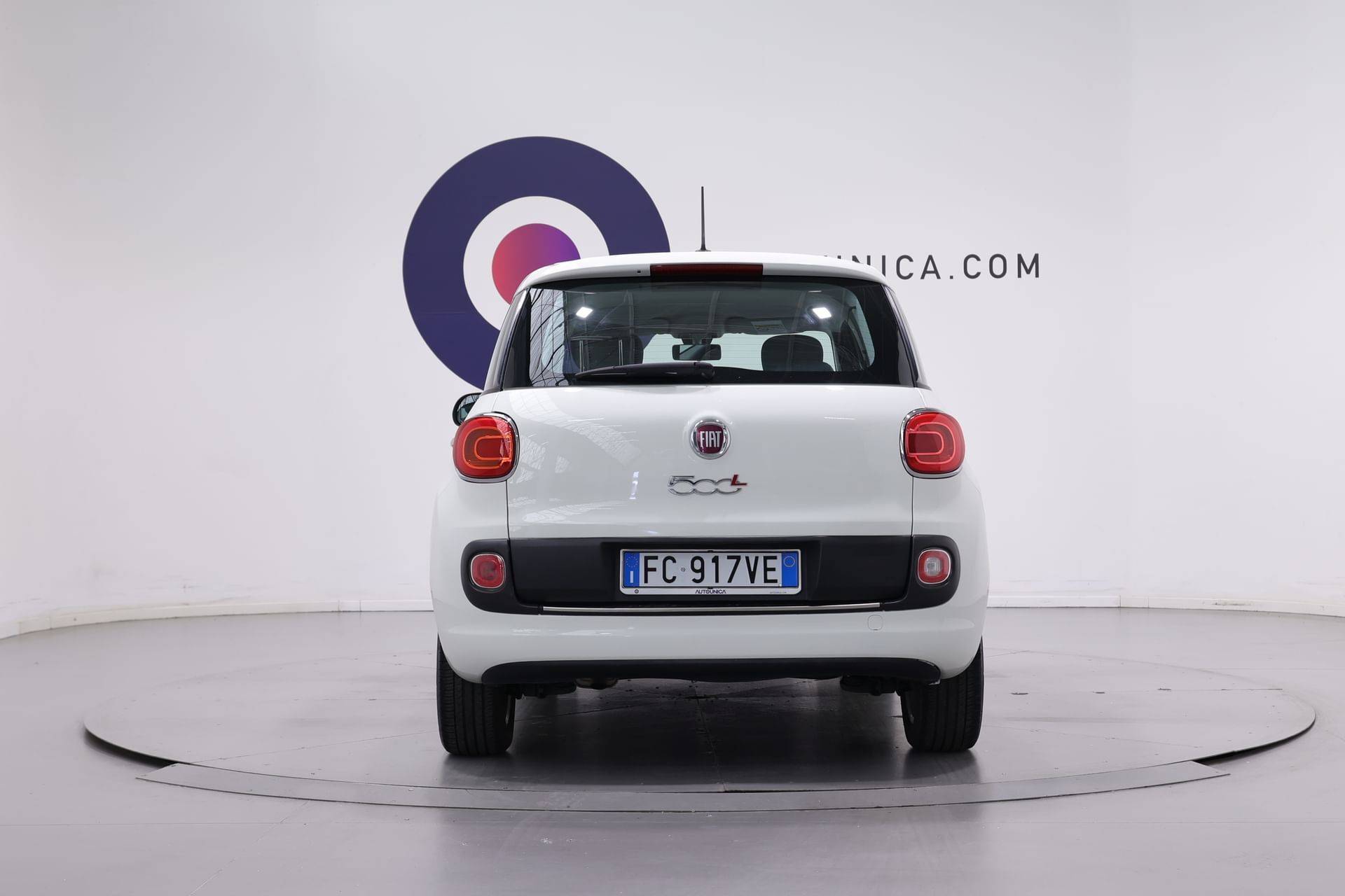 FIAT 500L