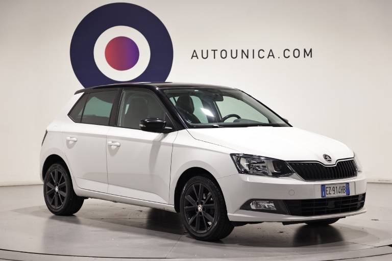 SKODA Fabia 3
