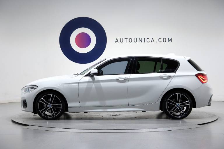BMW 118 18