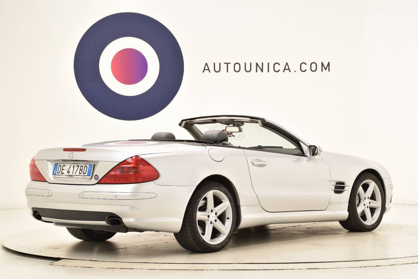 MERCEDES-BENZ SL 350 27