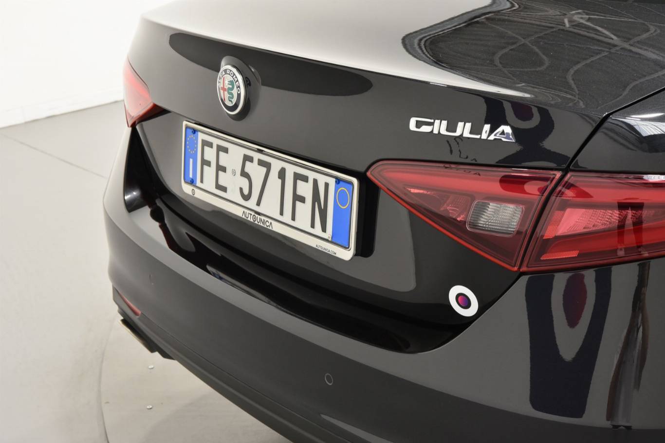 ALFA ROMEO Giulia 58