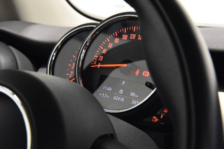 MINI Cooper D 33