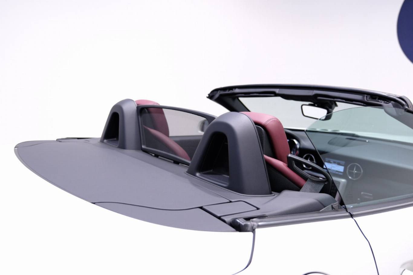 MERCEDES-BENZ SLK 200 55