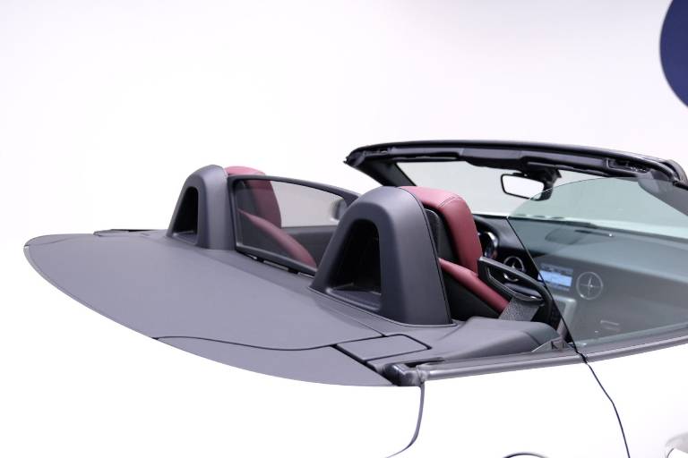 MERCEDES-BENZ SLK 200 55