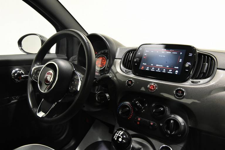 FIAT 500 18