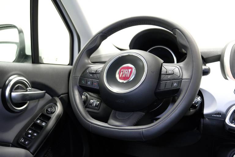 FIAT 500X 39