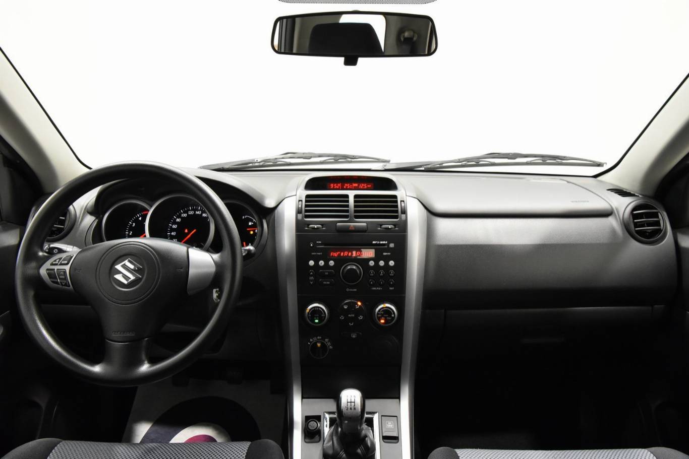 SUZUKI Grand Vitara 22