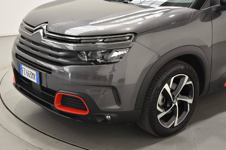 CITROEN C5 Aircross 42