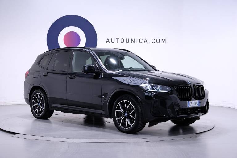 BMW X3 4