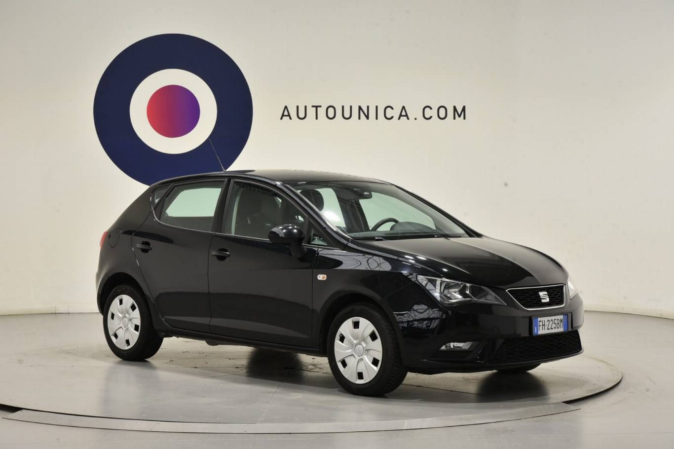SEAT Ibiza 12