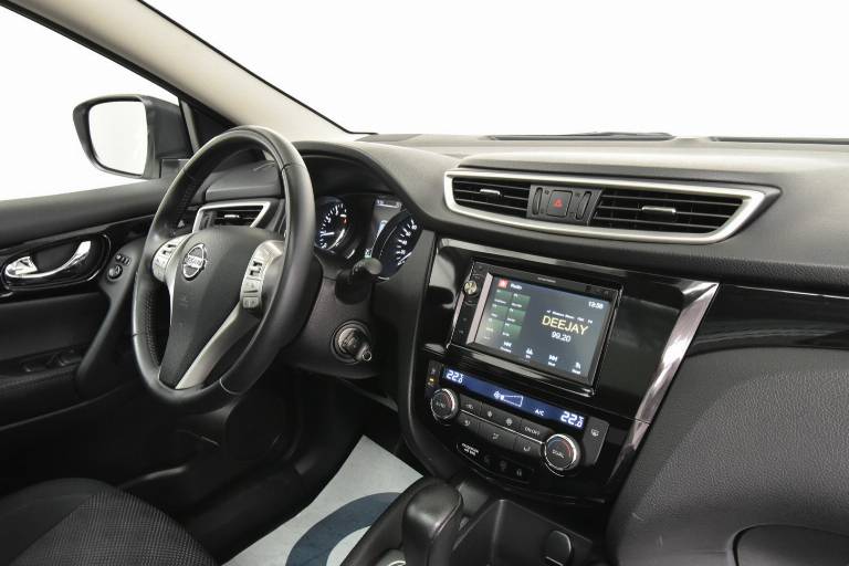 NISSAN Qashqai 28