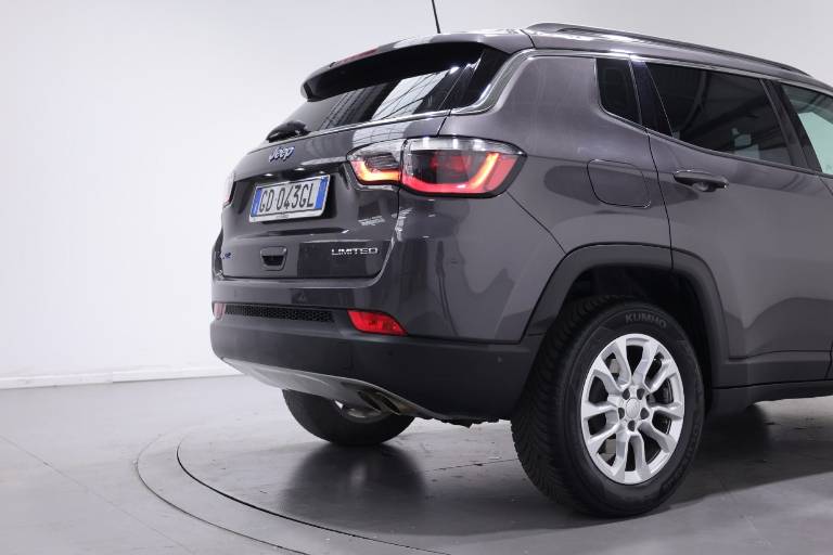 JEEP Compass 13