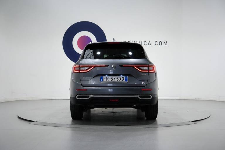 RENAULT Koleos 16