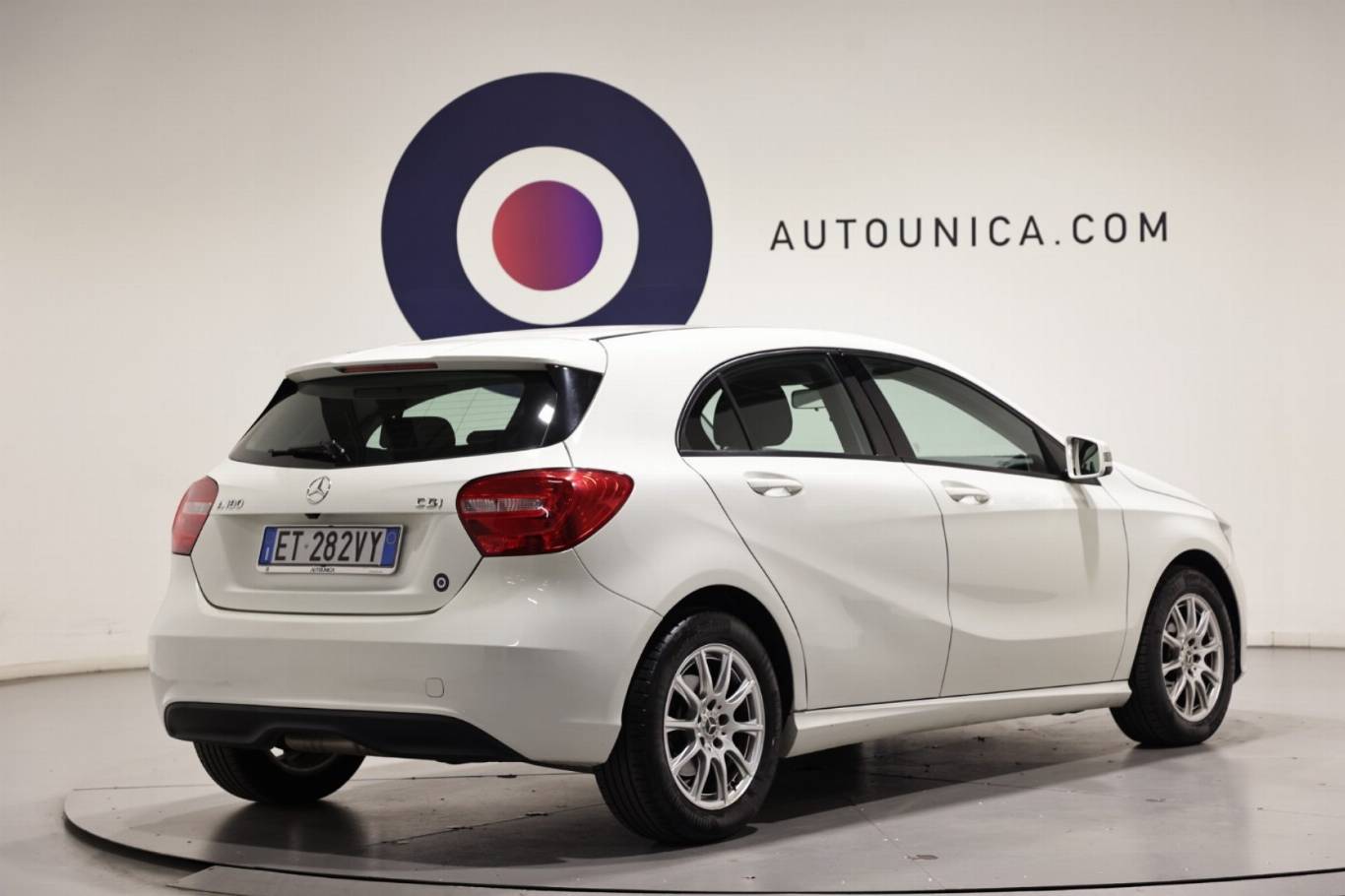 MERCEDES-BENZ A 180 11