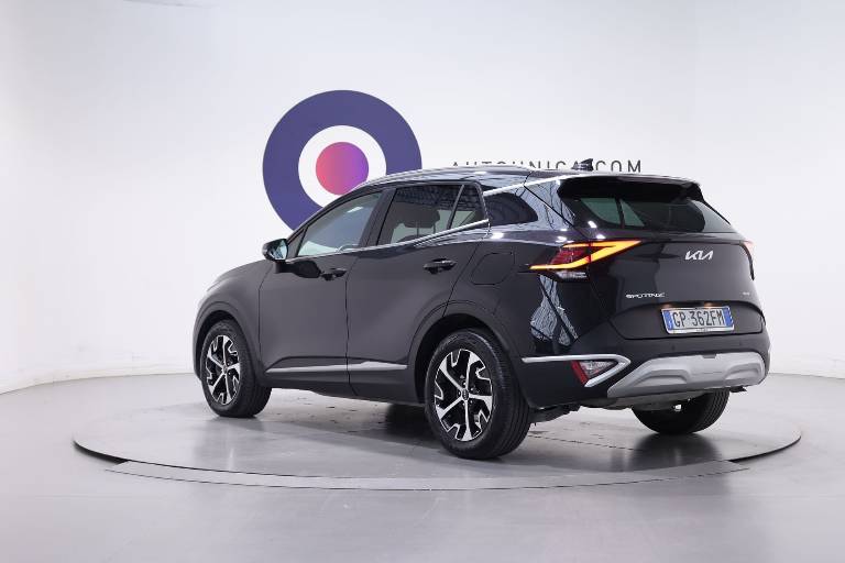 KIA Sportage 7