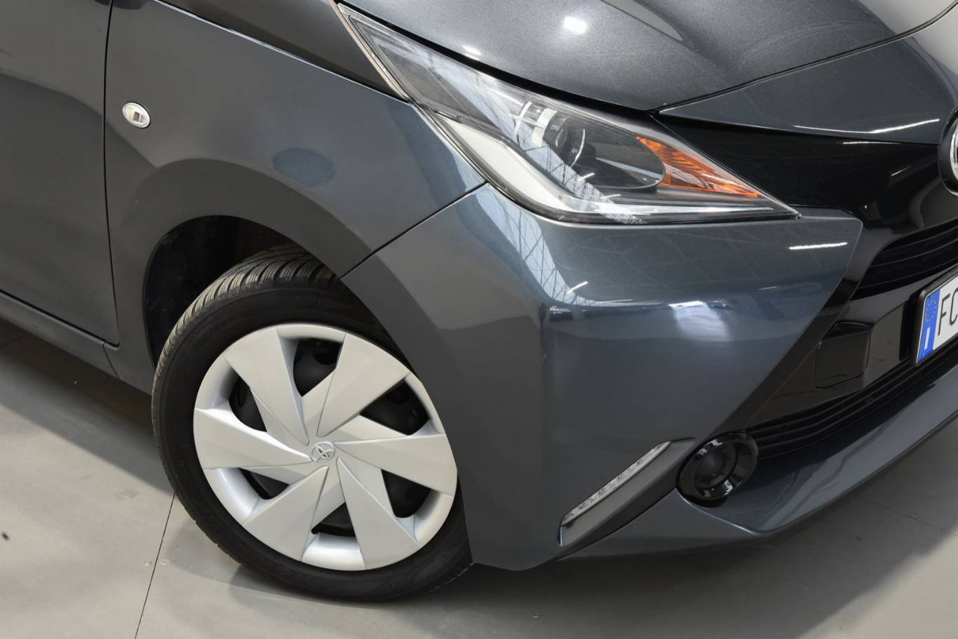 TOYOTA Aygo 58