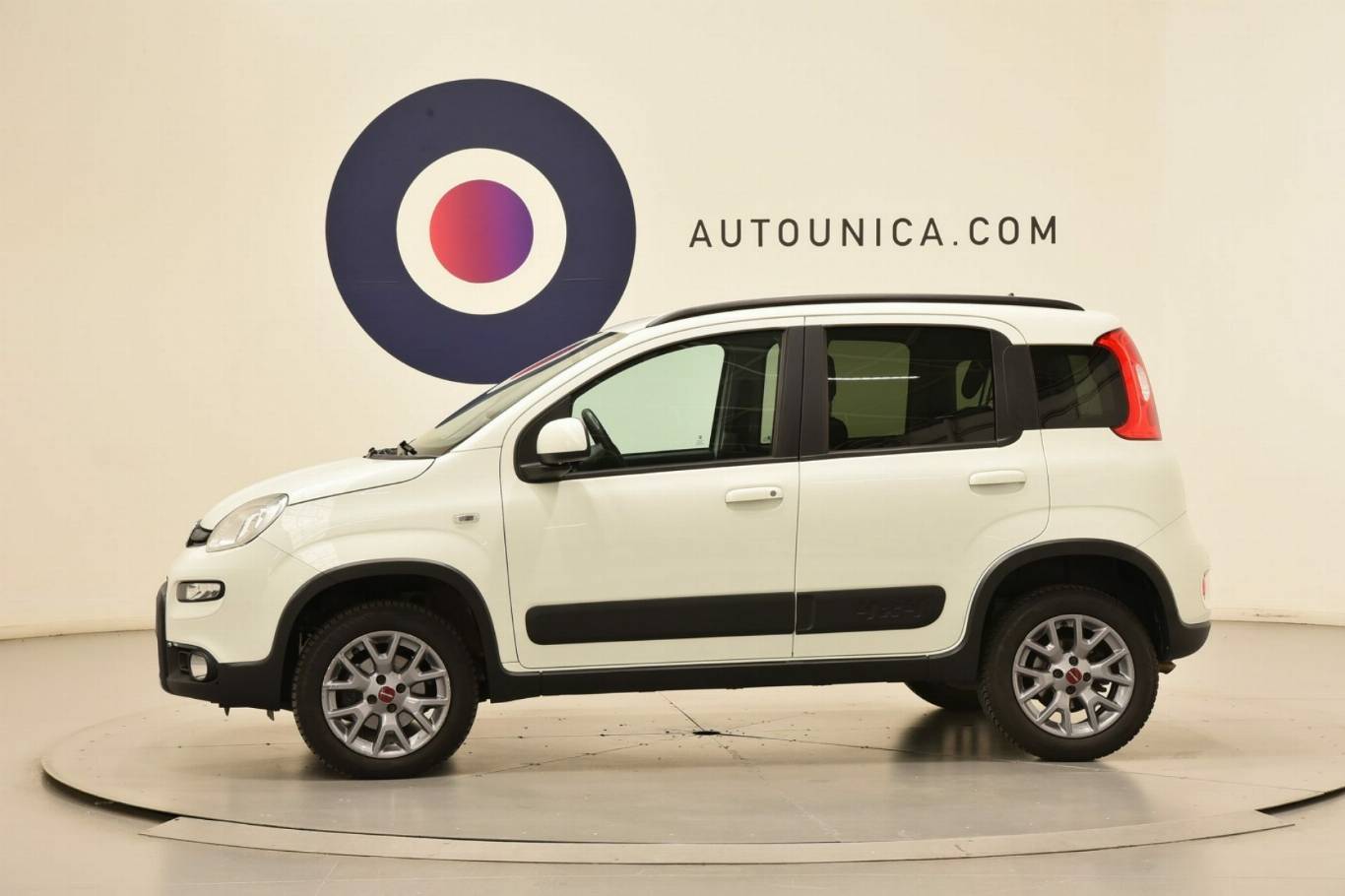 FIAT Panda 16