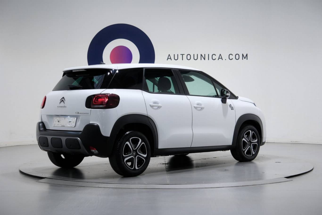 CITROEN C3 Aircross 16