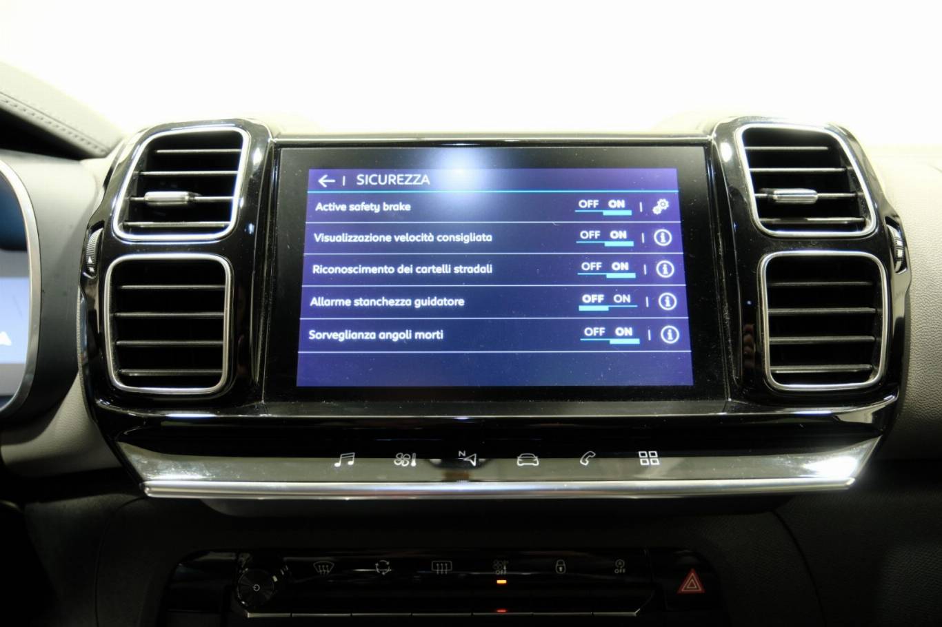 CITROEN C5 Aircross 38