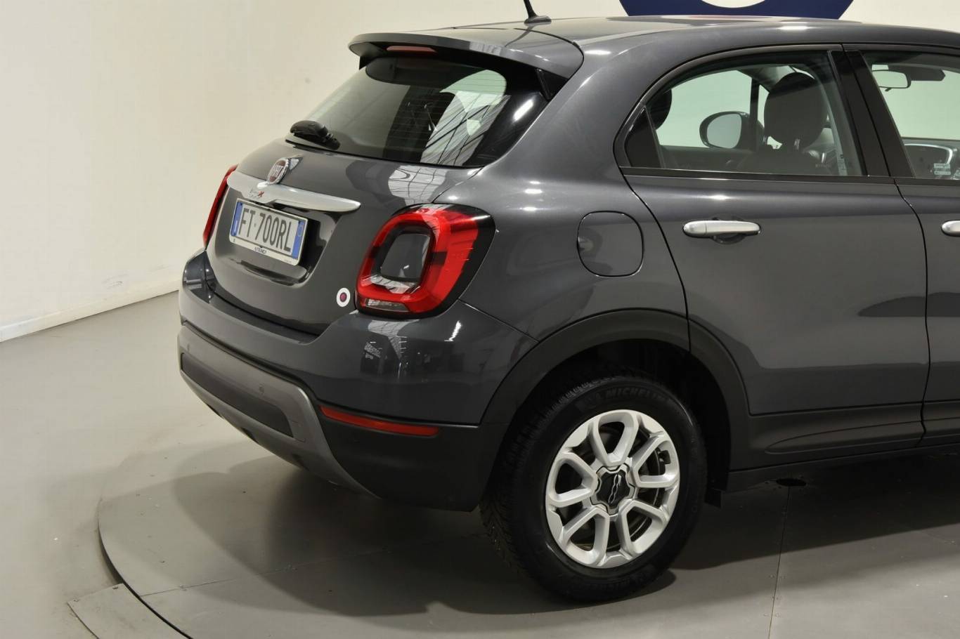 FIAT 500X 18