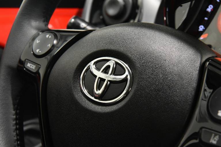 TOYOTA Aygo 22