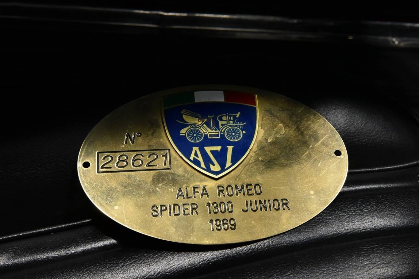 ALFA ROMEO Spider 8