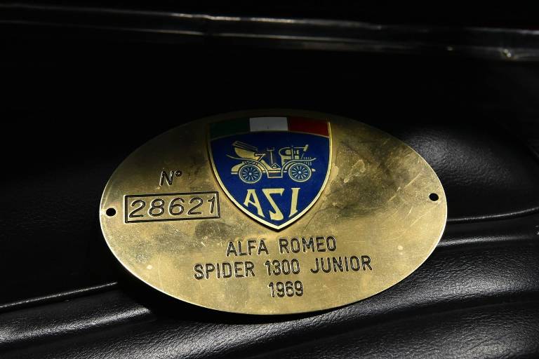 ALFA ROMEO Spider 8
