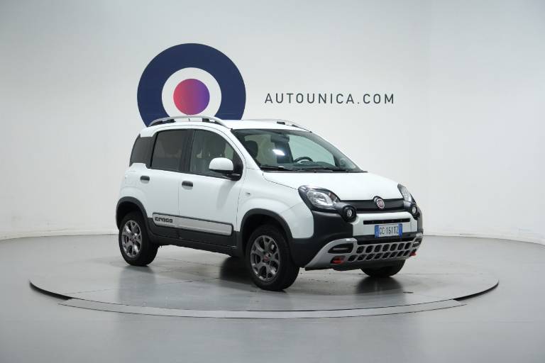 FIAT Panda Cross 3