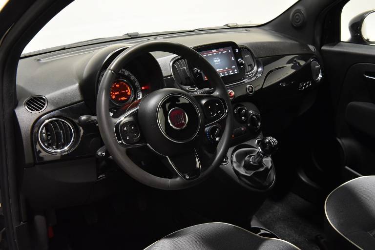 FIAT 500 3