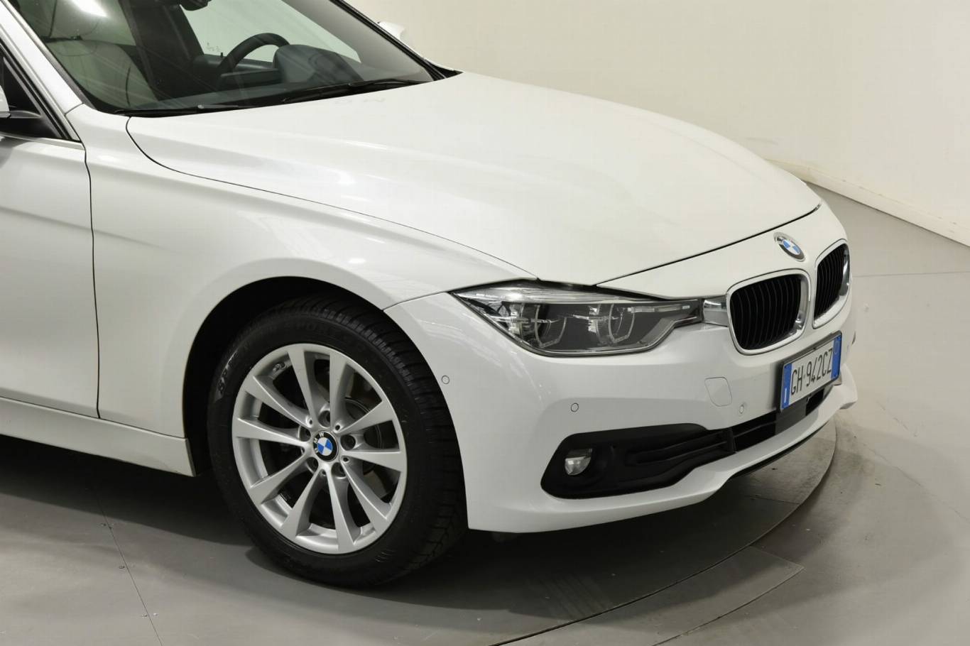 BMW 320 16