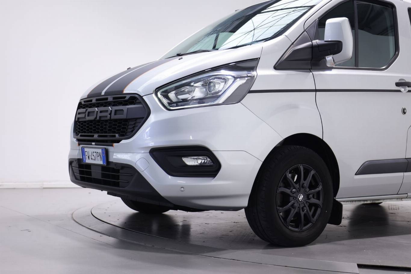 FORD Transit Custom 43