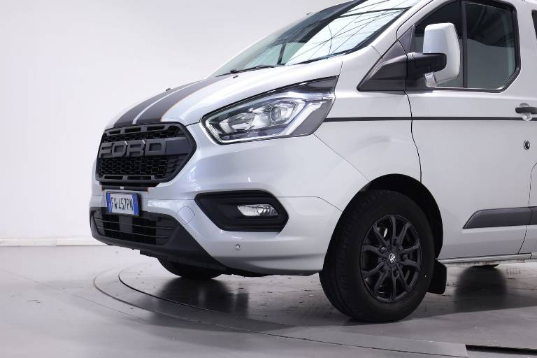 FORD Transit Custom 43