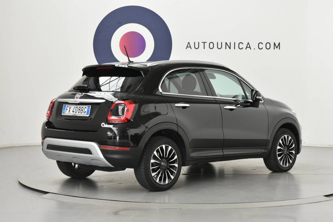 FIAT 500X 2