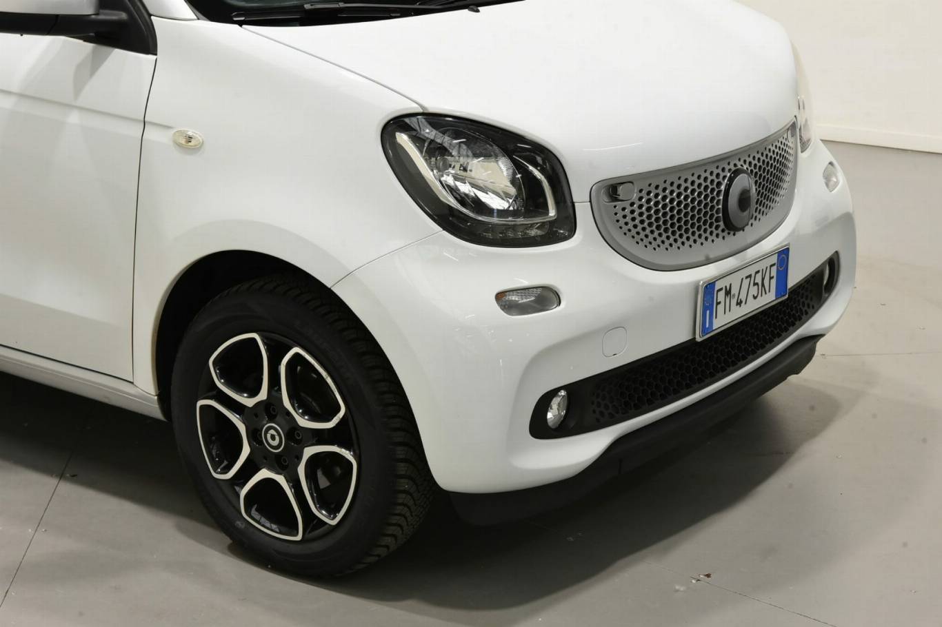 SMART ForFour 38