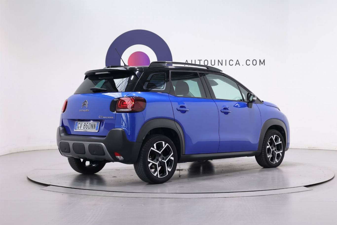 CITROEN C3 Aircross 14