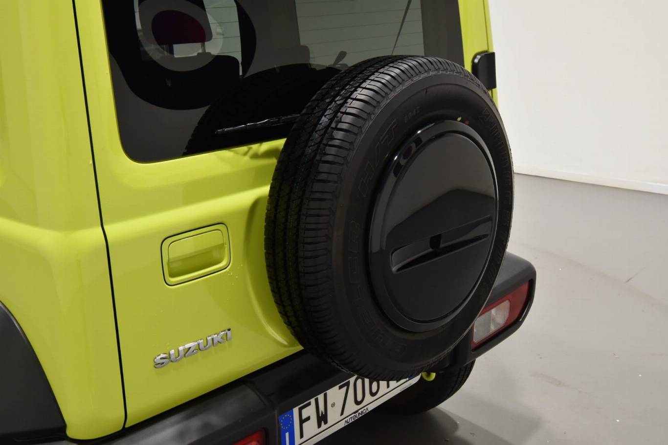 SUZUKI Jimny 45