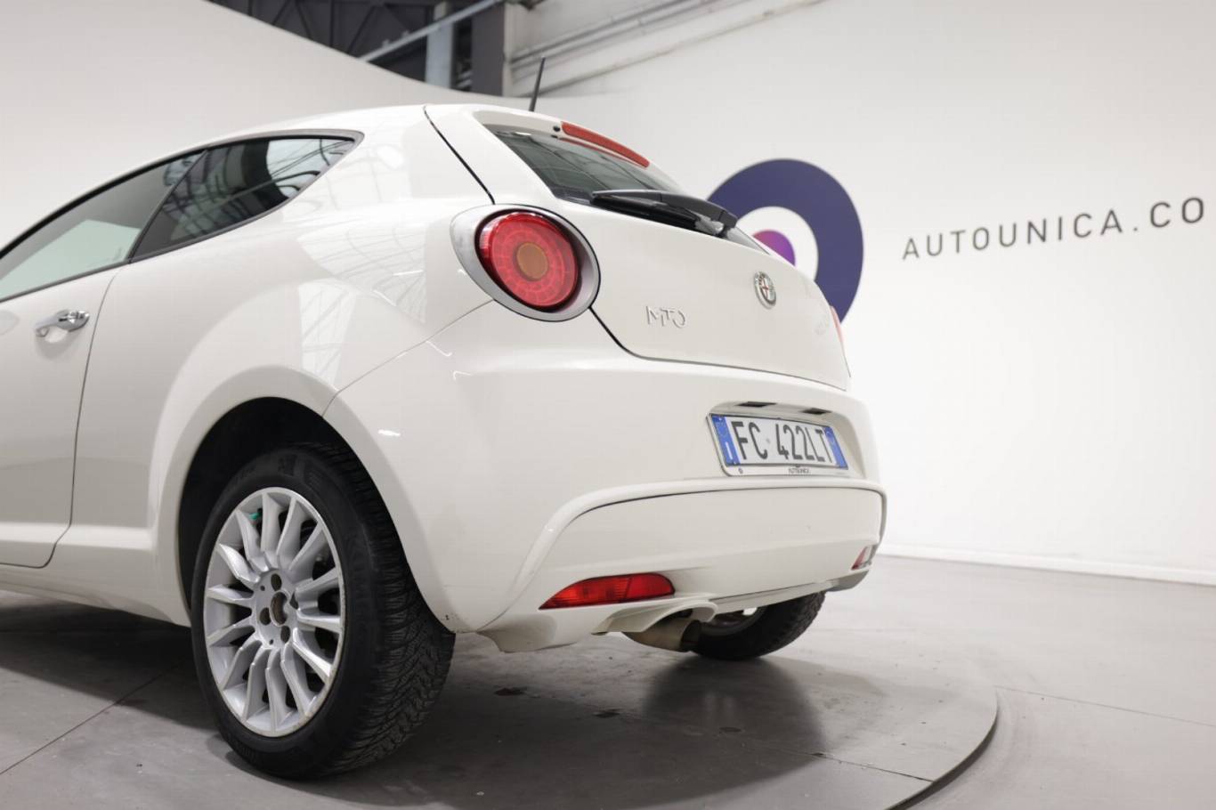 ALFA ROMEO MiTo 30