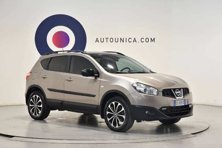 NISSAN Qashqai 13