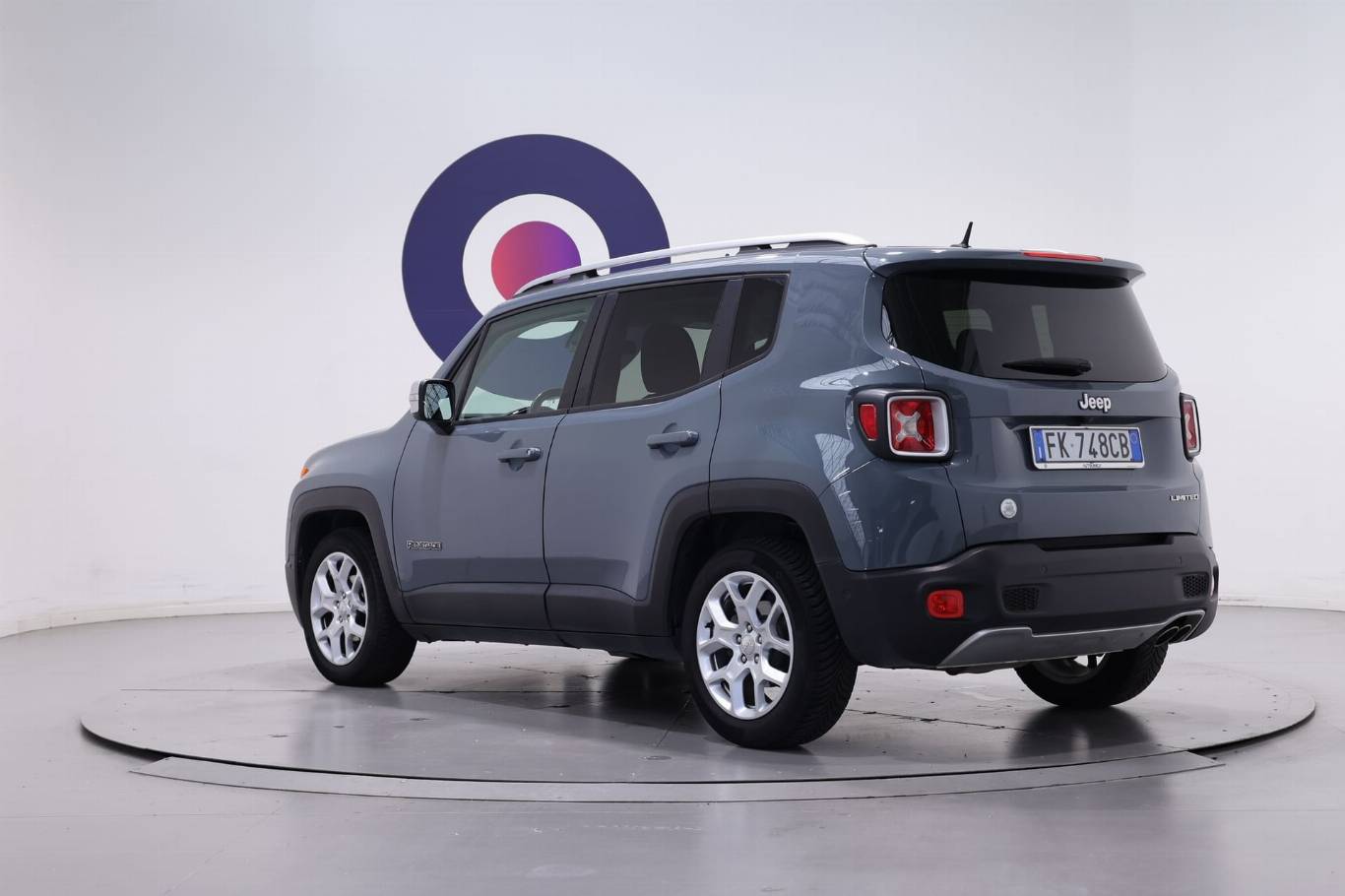 JEEP Renegade 11