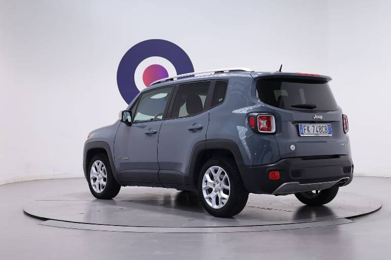 JEEP Renegade 11