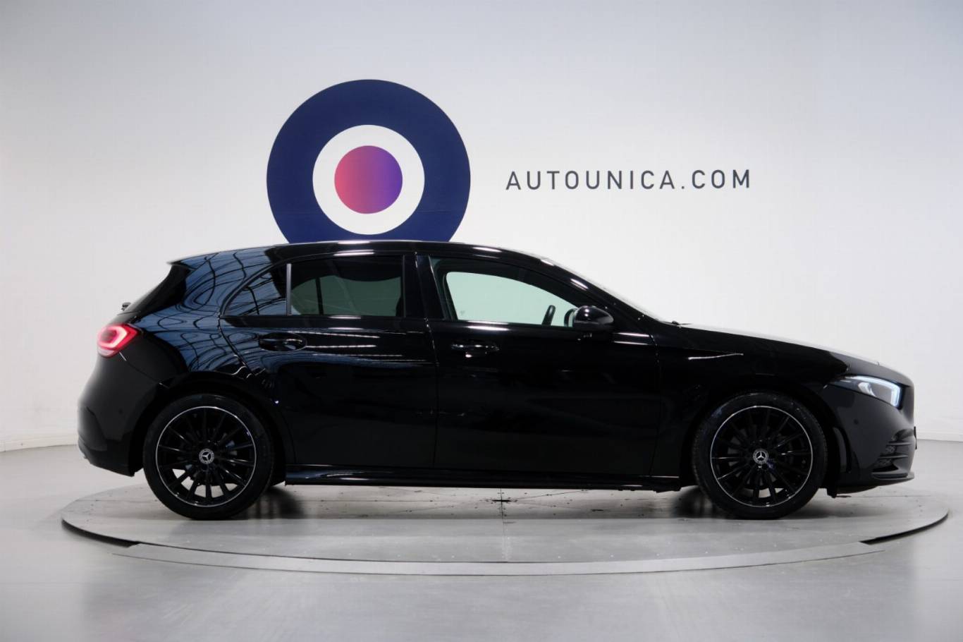 MERCEDES-BENZ A 200 4