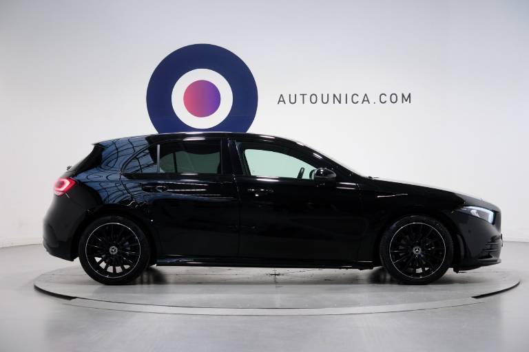 MERCEDES-BENZ A 200 4