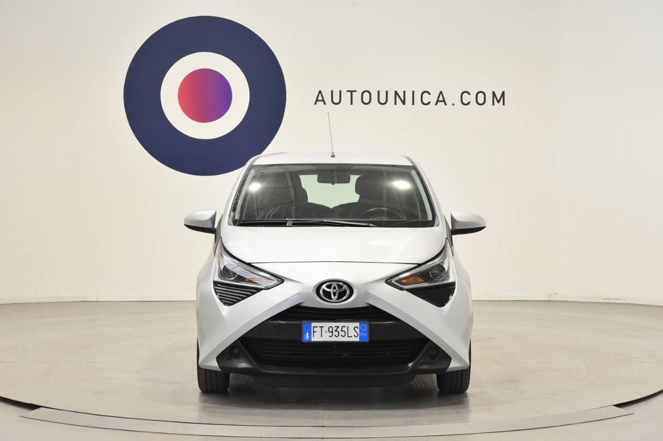 TOYOTA Aygo 5