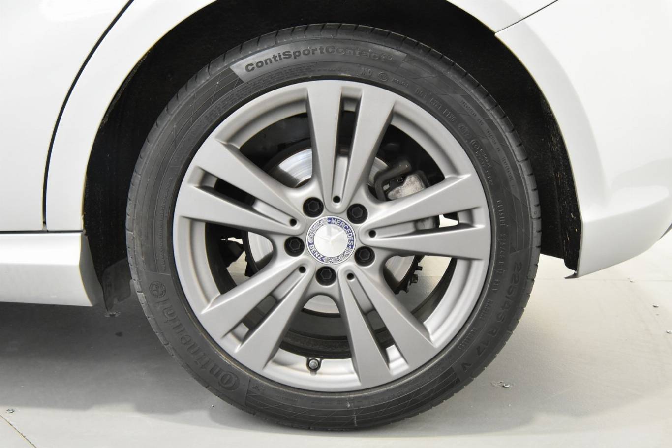 MERCEDES-BENZ A 180 14