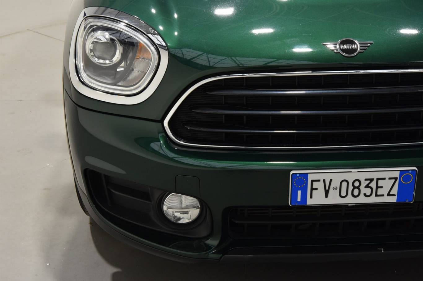 MINI Countryman 17