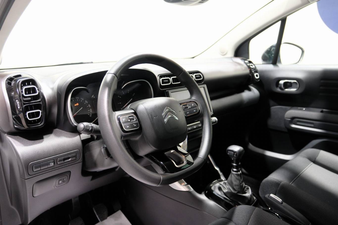 CITROEN C3 Aircross 5
