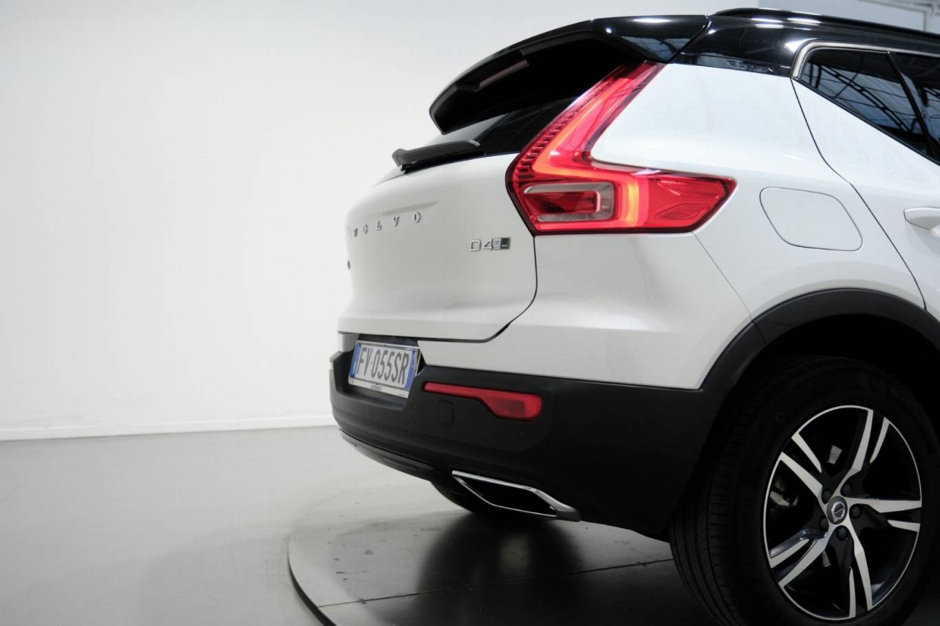 VOLVO XC40 56