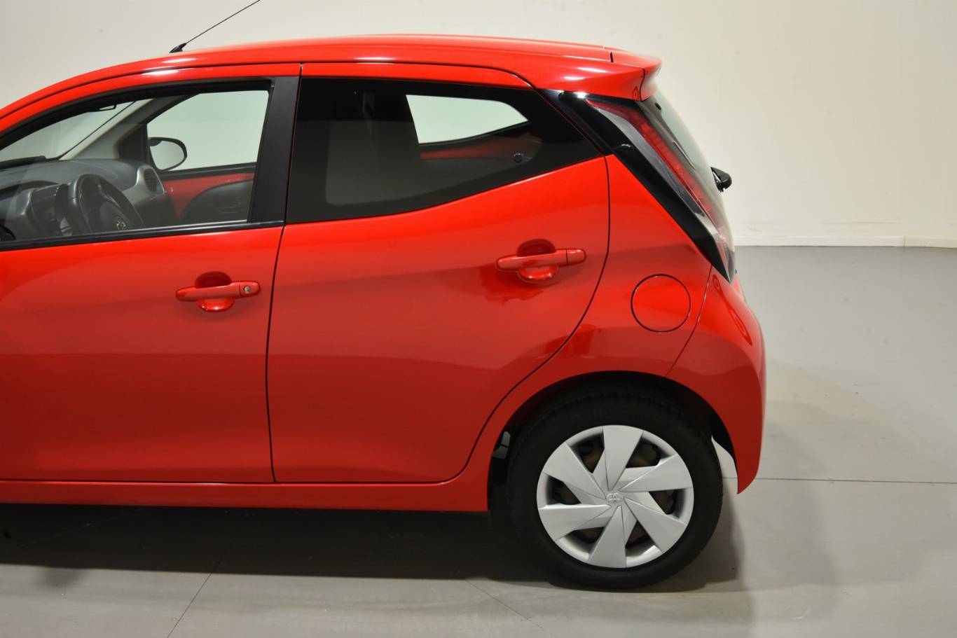 TOYOTA Aygo 56