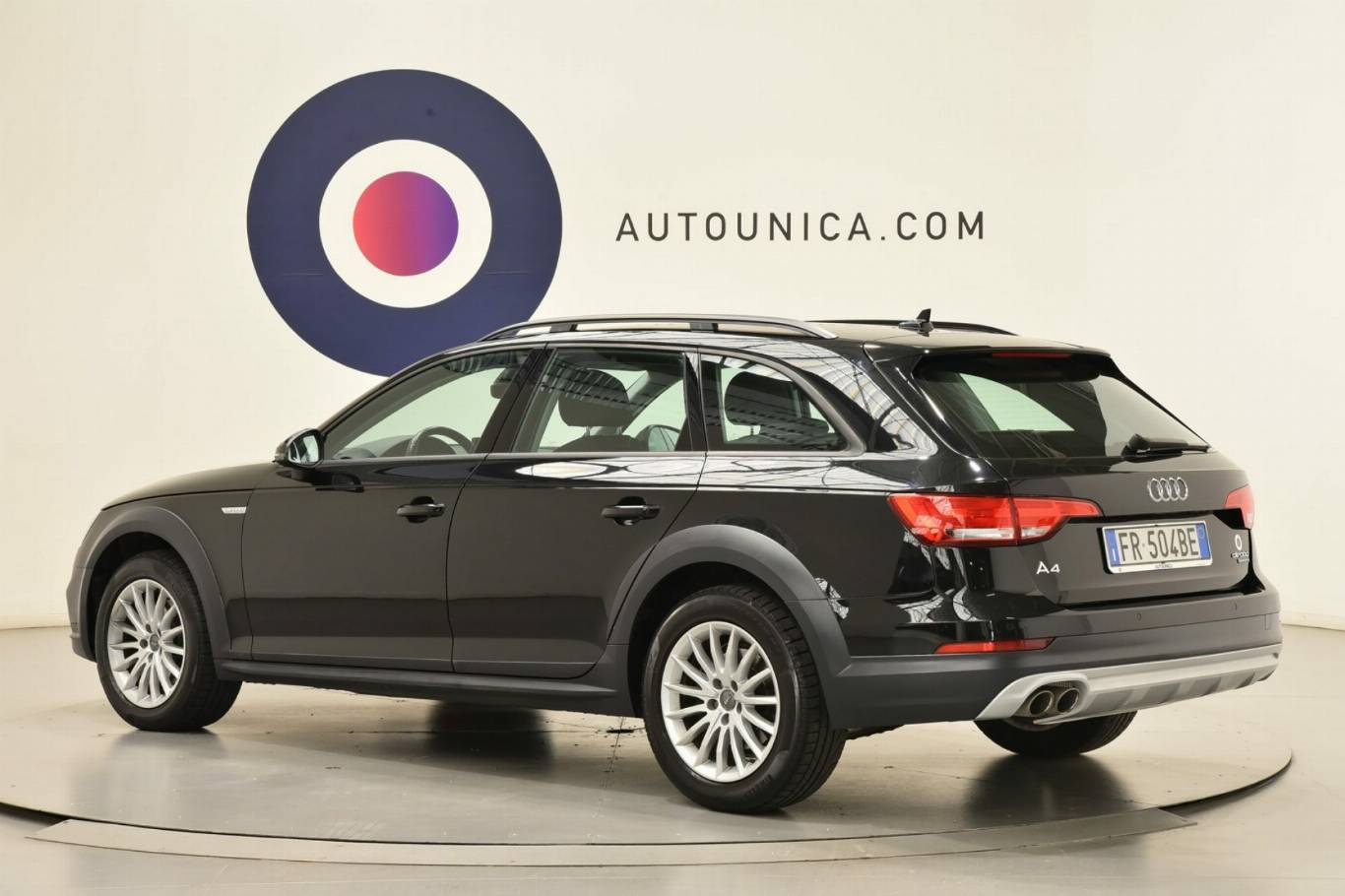 AUDI A4 allroad 2
