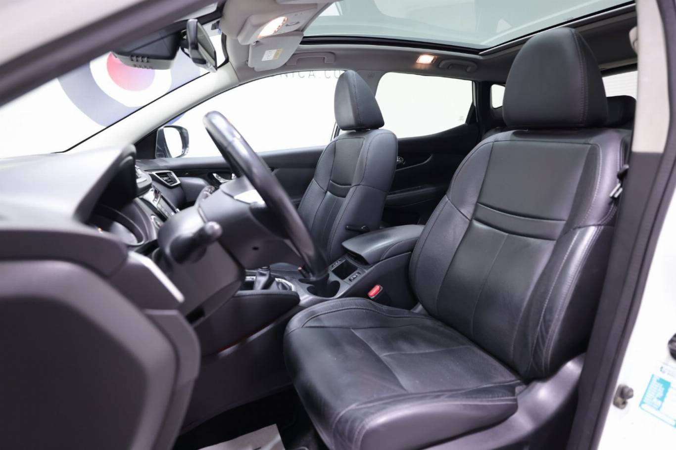 NISSAN Qashqai 6